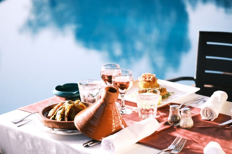 Évasion tout compris Marrakech All-inclusive hotel Marrakech