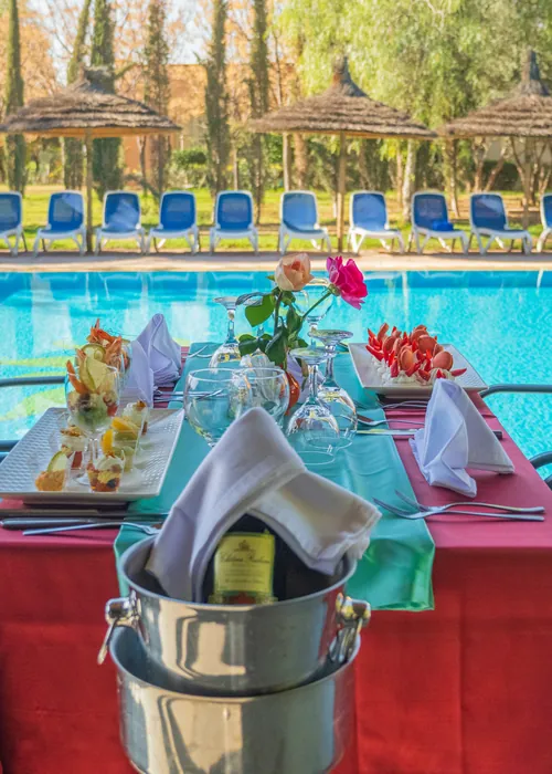 hôtel palmeraie Marrakech Booking club hotel Marrakech